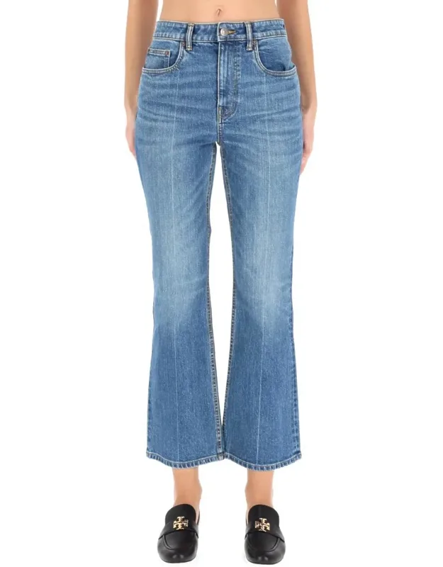 Cropped Pants