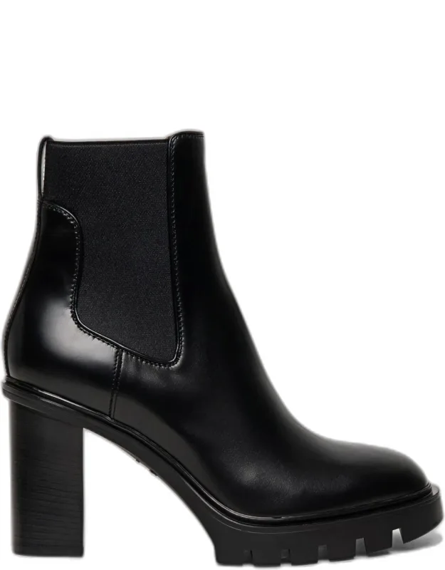 Flat Ankle Boots