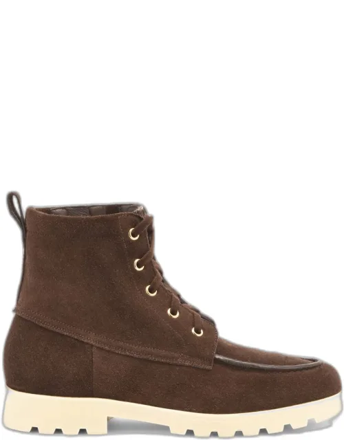 Flat Ankle Boots