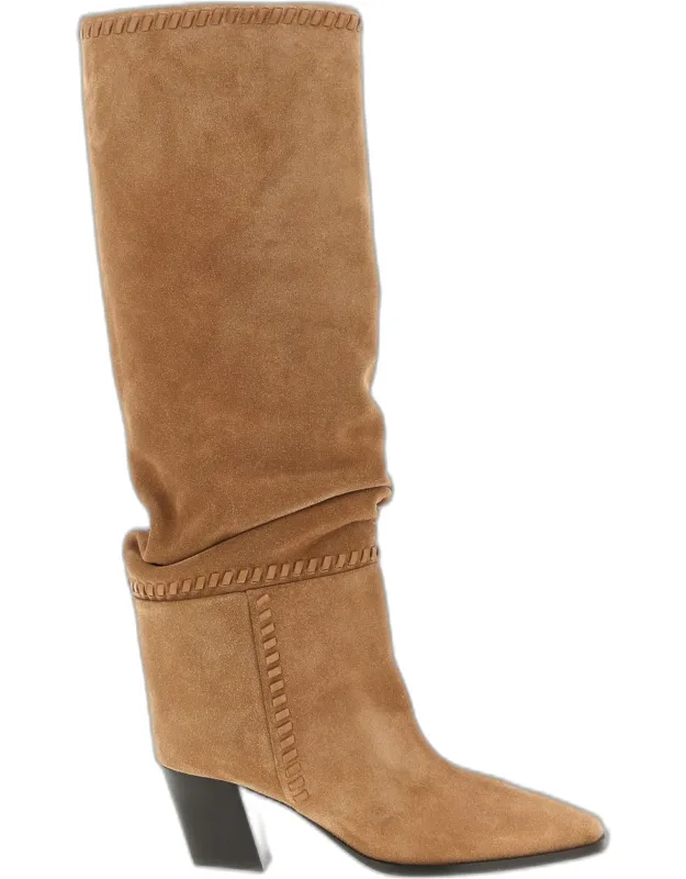 Flat Ankle Boots