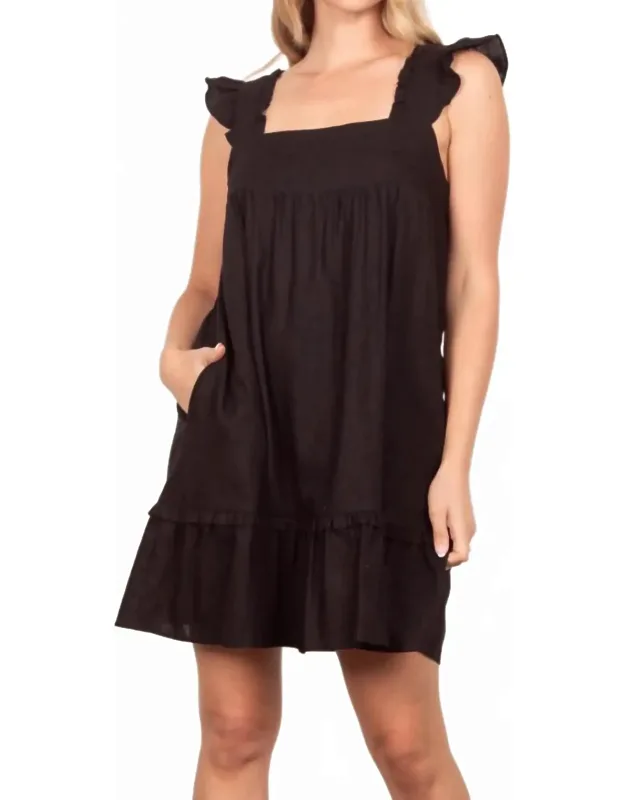 Full Of Myself Dress