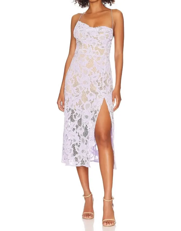 Rosemary Midi Dress