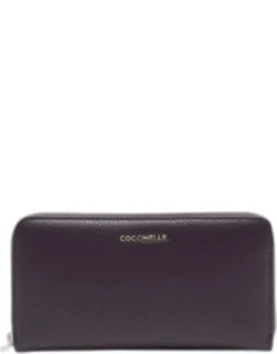 Wallet Plum