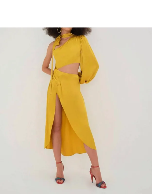 Mila Midi Dress