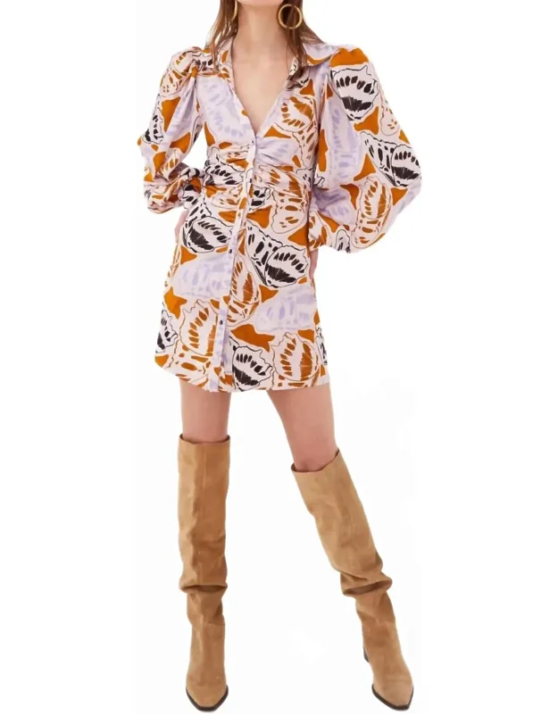 Esmeralda Mini Dress