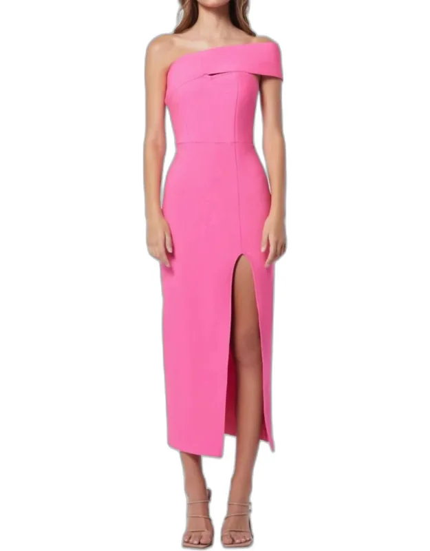 Soroa Midi Dress