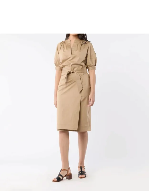 Wrap Skirt