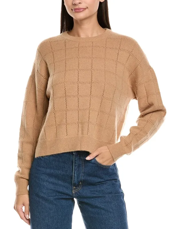 Wool & Cashmere-blend Sweater