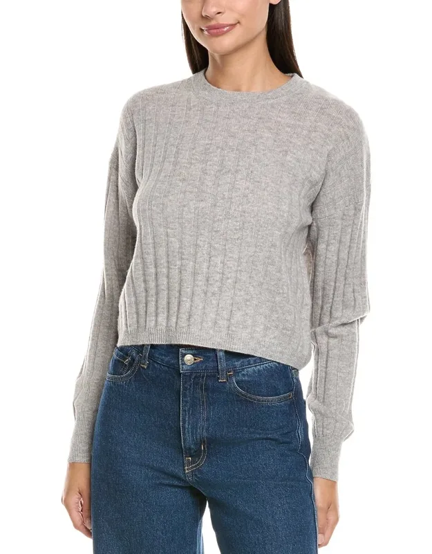 Wool & Cashmere-blend Sweater