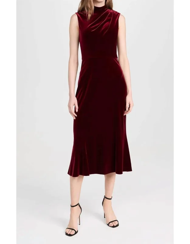 Midi Dress