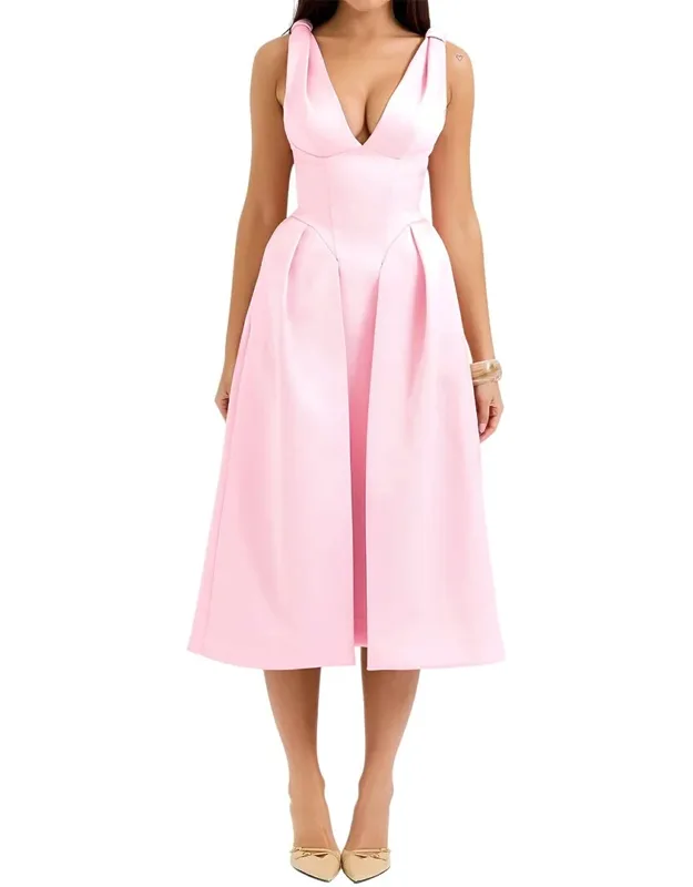 Midi Dress