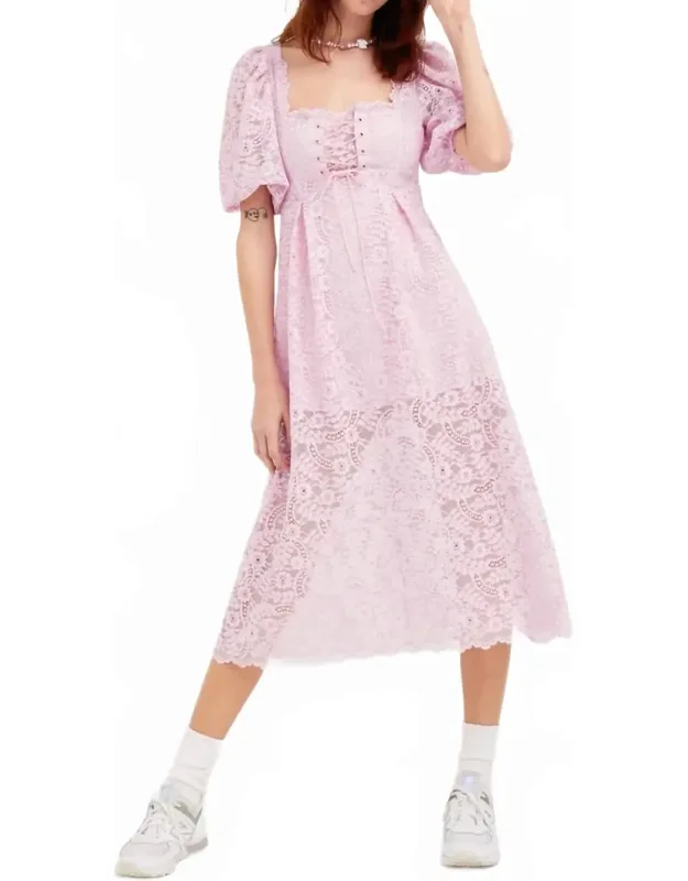 Carmela Midi Dress