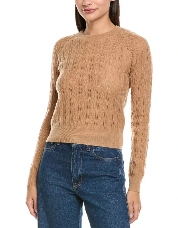 Wool & Cashmere-blend Sweater