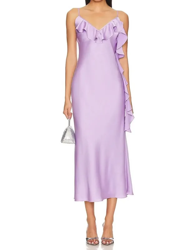 Adrienne Midi Dress