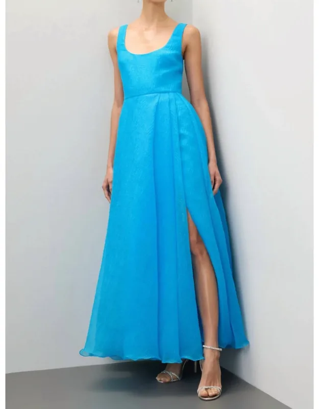 Clara Organza Dress