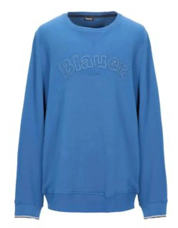 Subtle Logo Sweatshirt