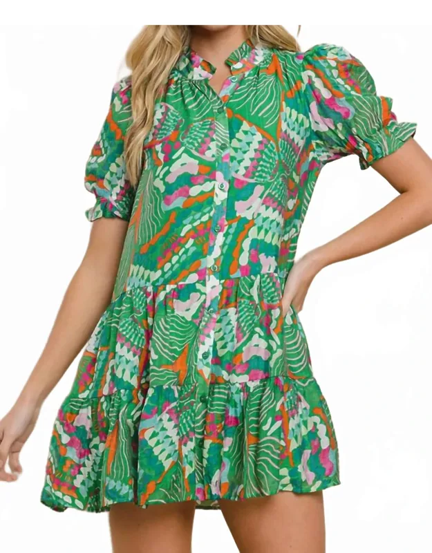 Buy Me Flowers Dress