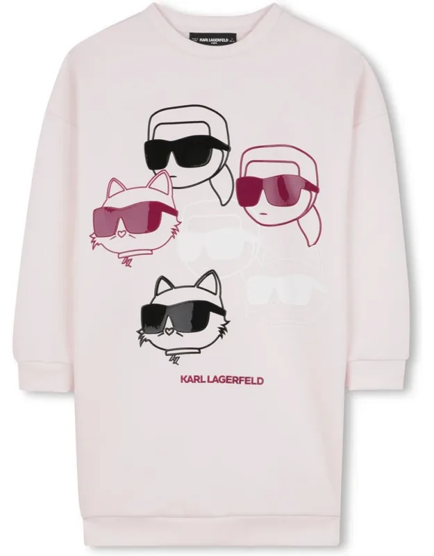 Dress With Logo