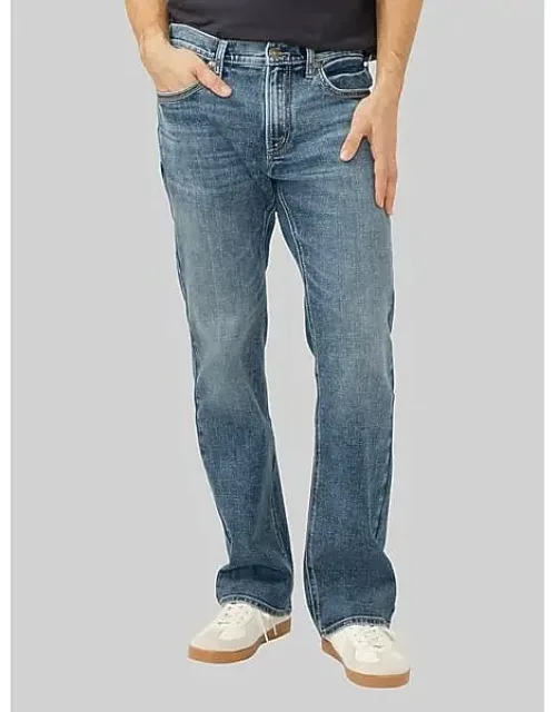Slim Fit Bootcut Jeans