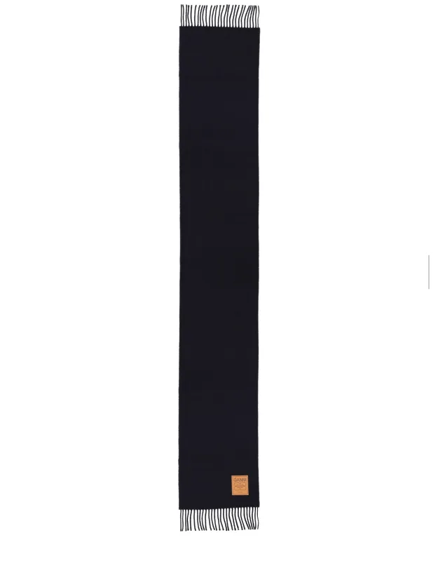 Wool Scarf