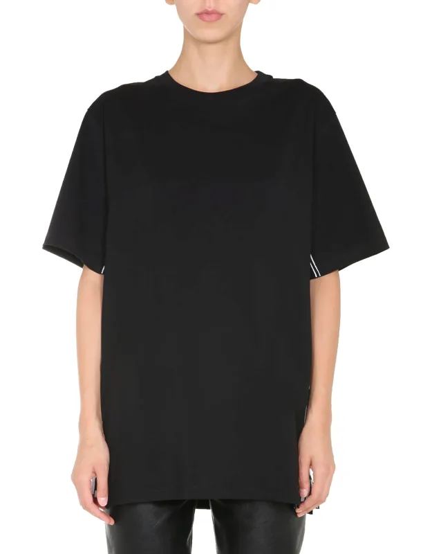 Round Neck T-shirt