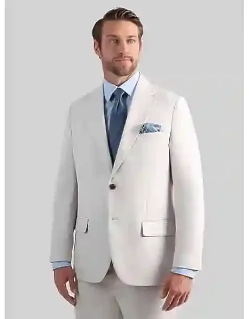 Classic Fit Smart Wash Suit Jacket