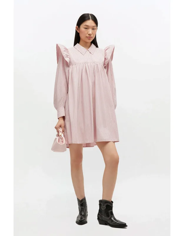 Mini Shirt Dress