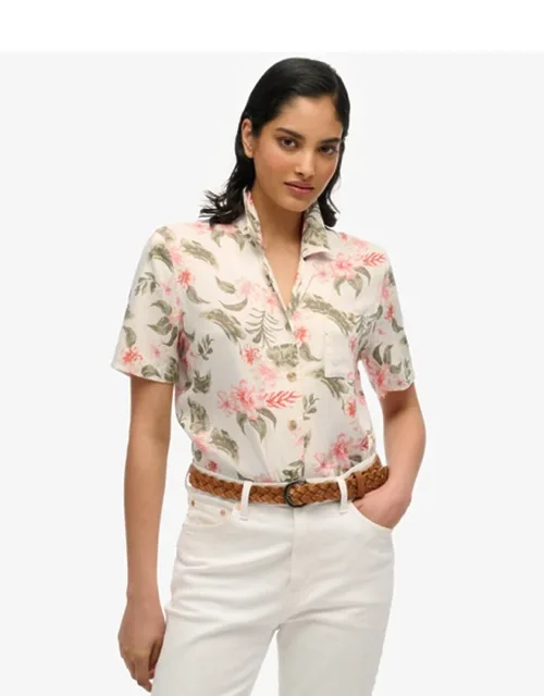 Beach Resort Shirt