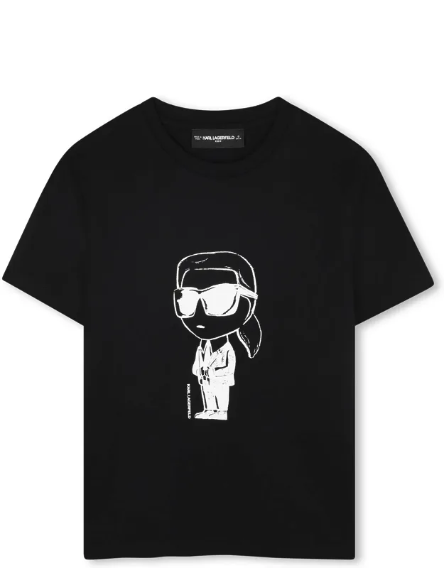 T-shirt With Logo