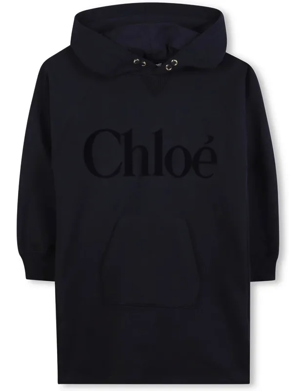 Hooded Dress