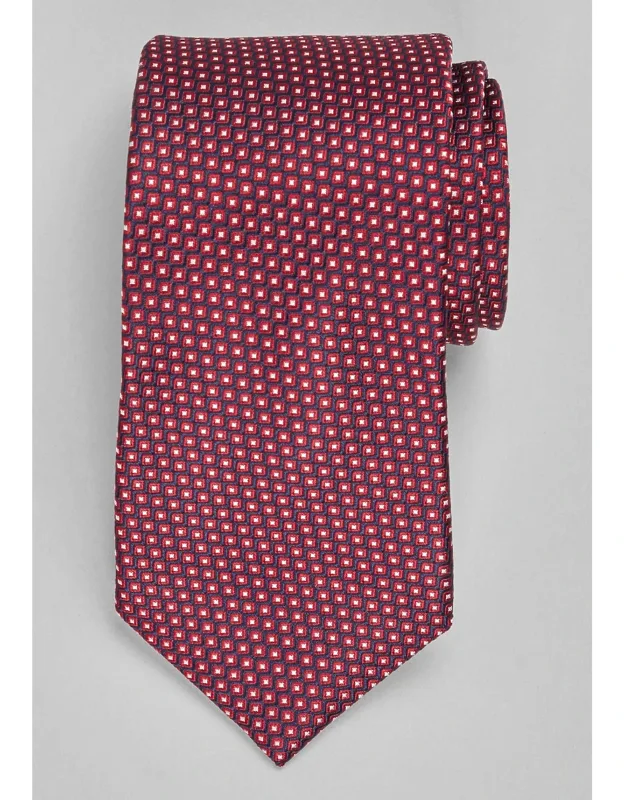 Traveler Collection Floating Squares Tie
