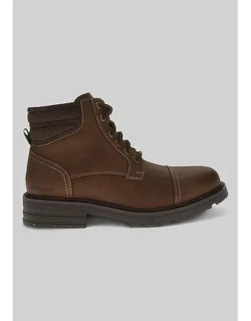 Thomas Cap Toe Boots