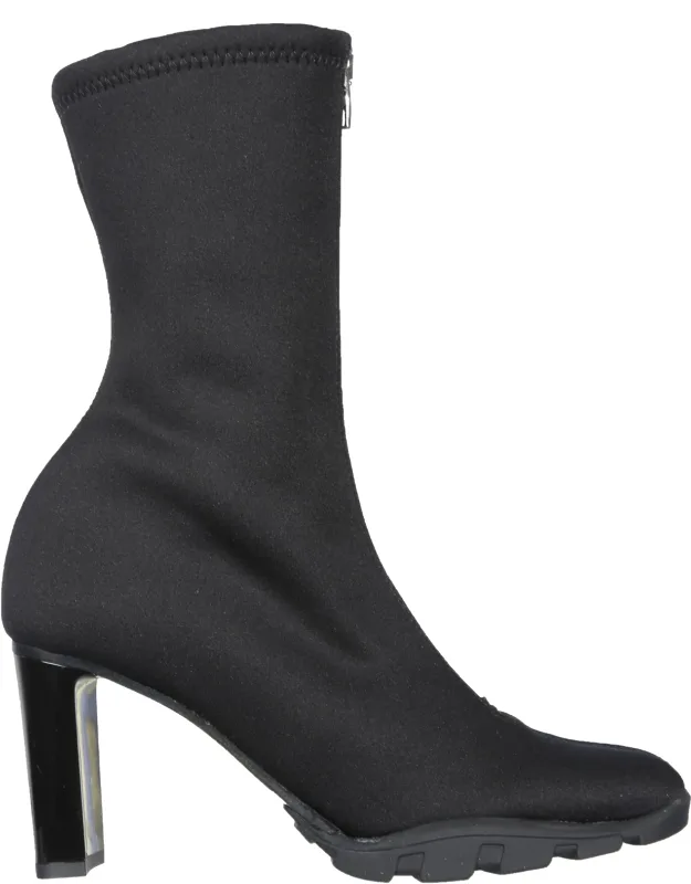 Slim Tread Boots