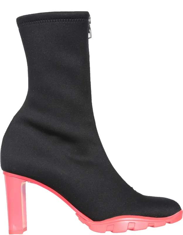 Slim Tread Boots