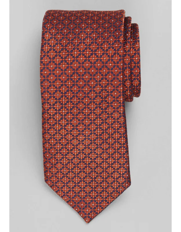 Quadrant Neat Tie