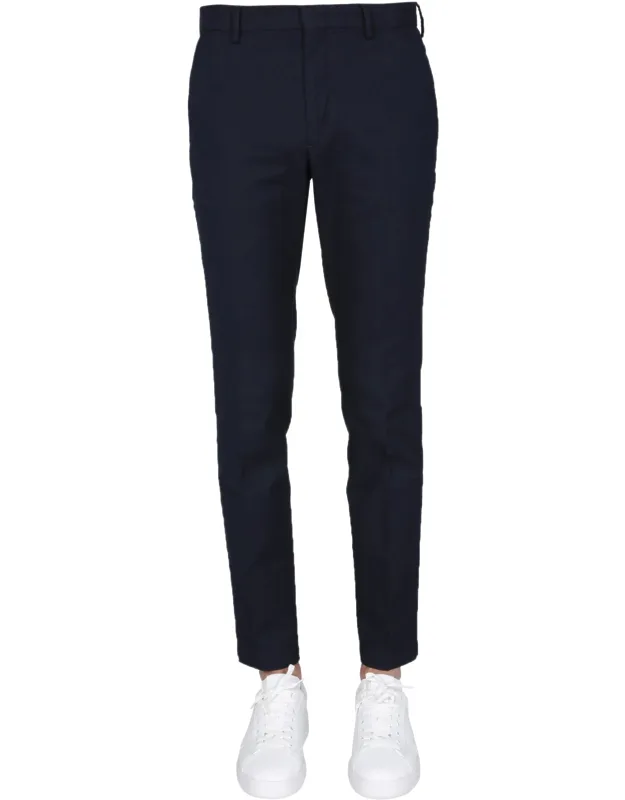 Regular Fit Trousers