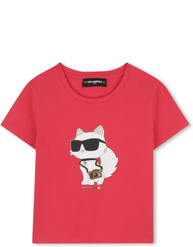 T-shirt With Logo