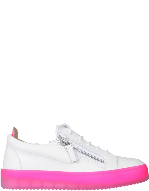 Maylondon Sneakers With Rubber Sole And 3.5 Cm