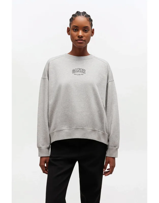 Essential Basic Sweatshirt
