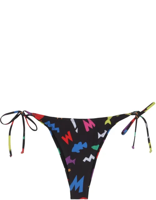 All Over Print Bikini Briefs
