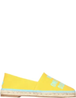 Organic Canvas Espadrille