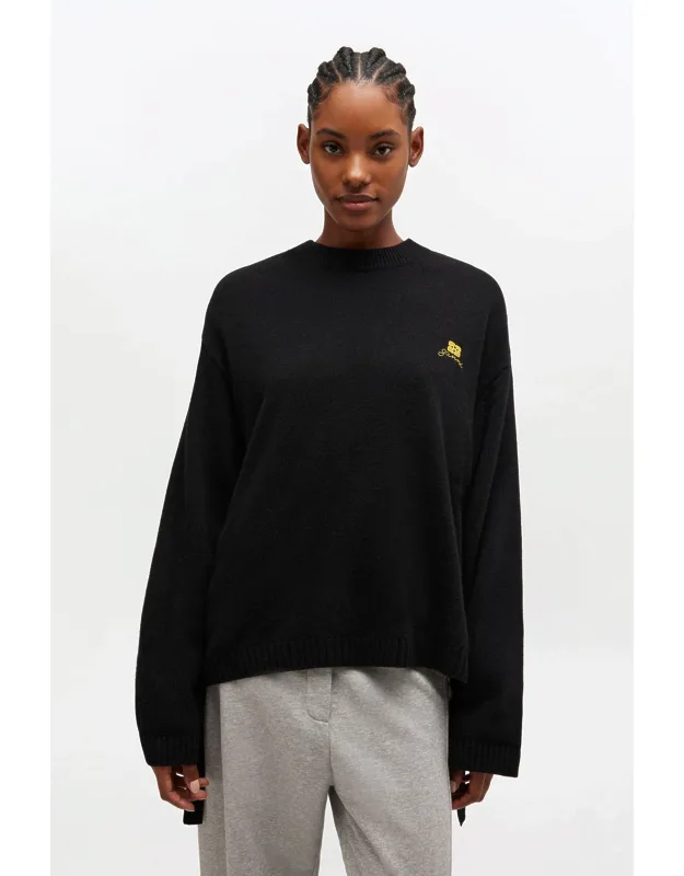 Wool Mix Jumper