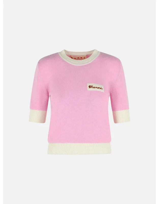 Wool Blend Sweater