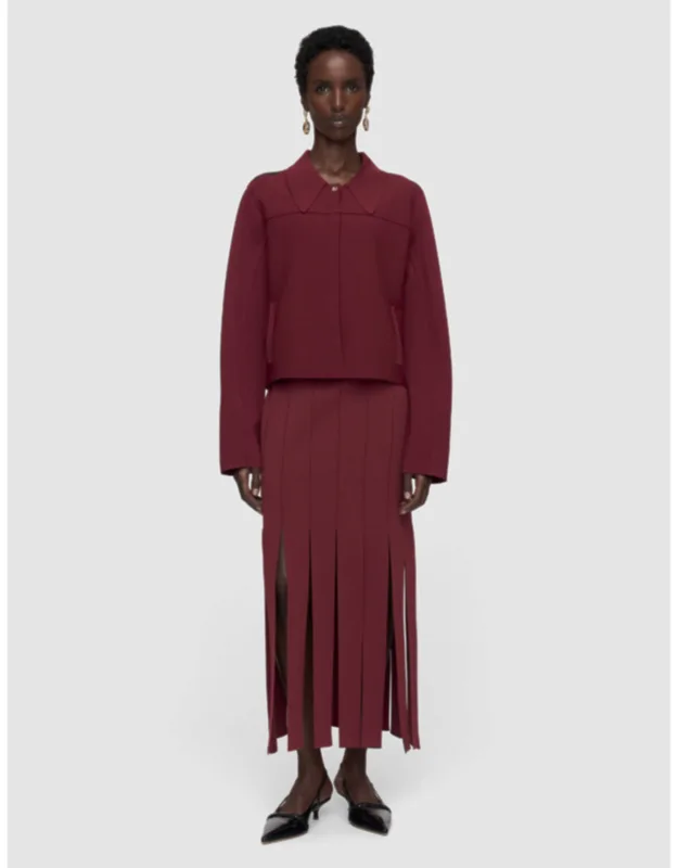 Compact Milano Knit Jacket