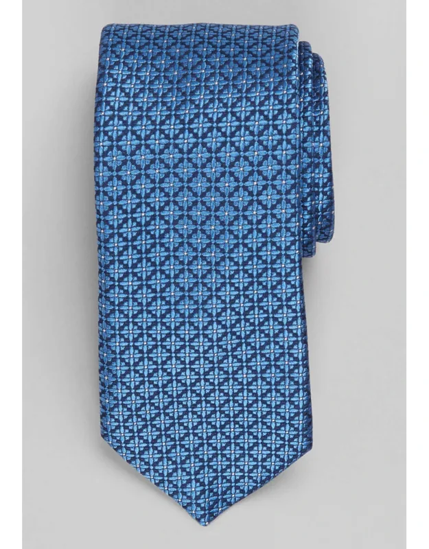 Quadrant Neat Tie