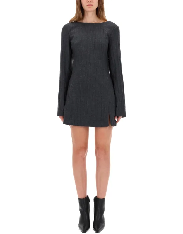 Dress "firm"