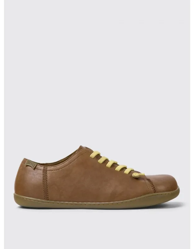 Peu Sneakers In Leather