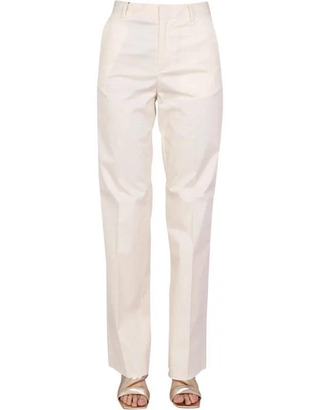 Straight Leg Pants