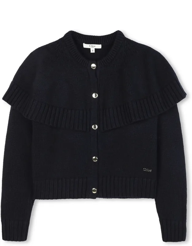 Tricot Cardigan