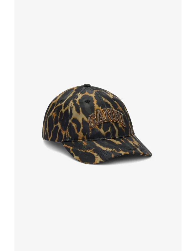 Printed Nylon Cap